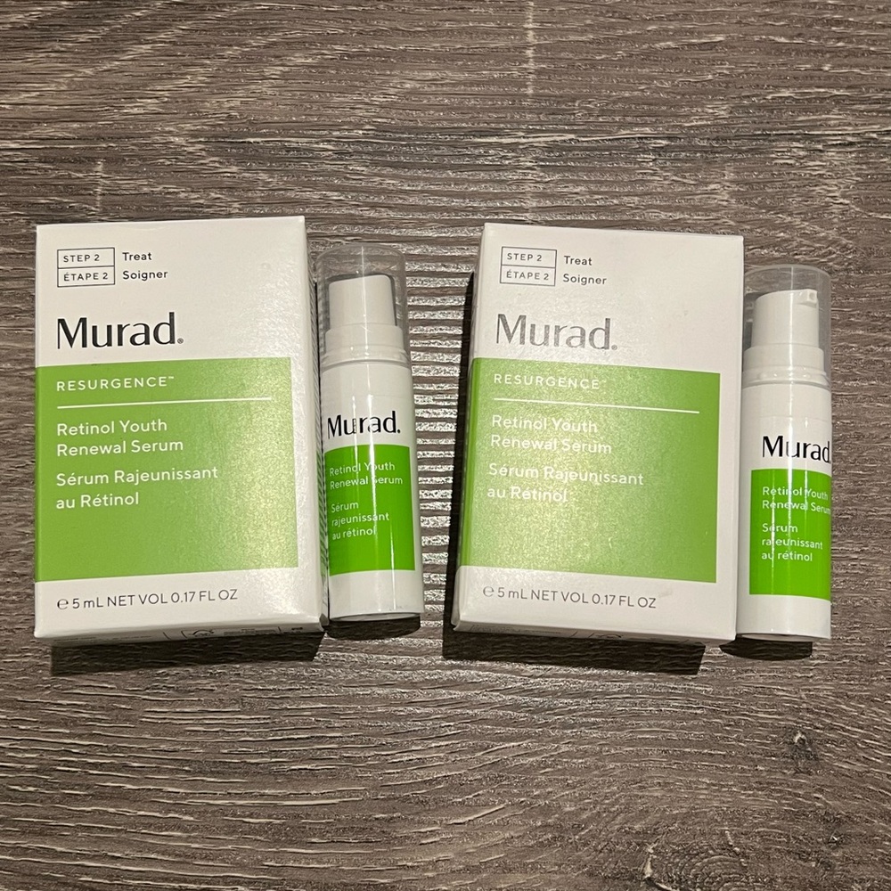 Murad Resurgence Retinol Youth Renewal Serum 10ml